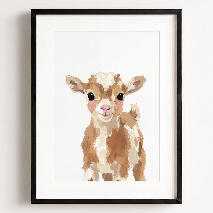 Little Painted Goat