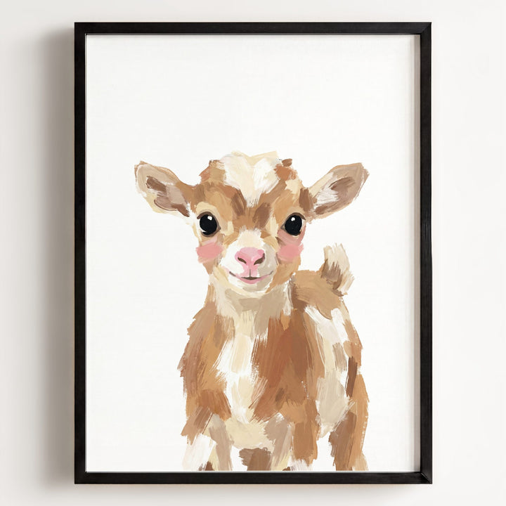 Little Painted Goat
