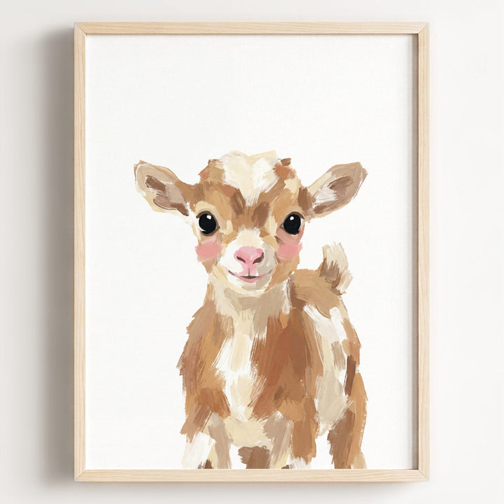 Little Painted Goat