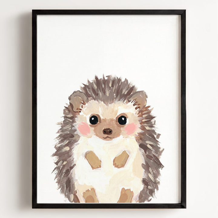 Little Painted Hedgehog