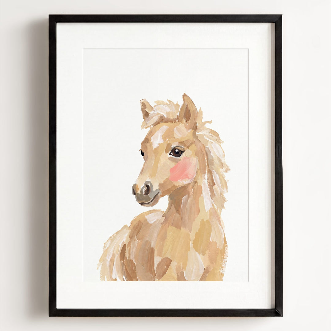 Little Painted Horse