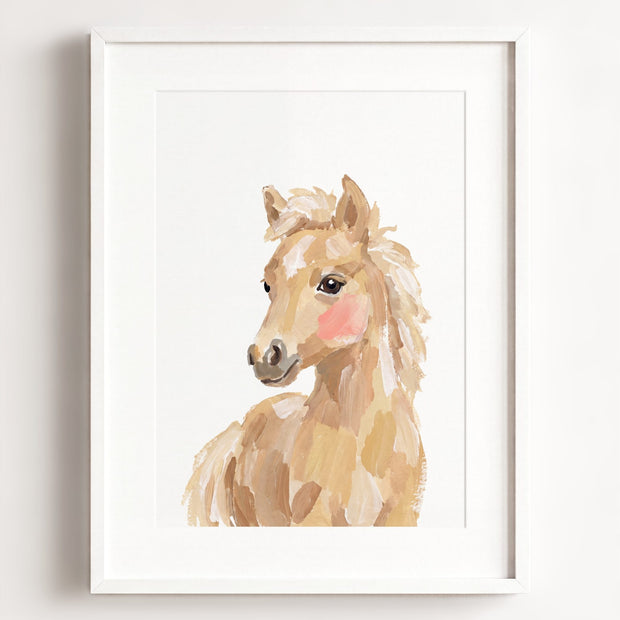 Little Painted Horse