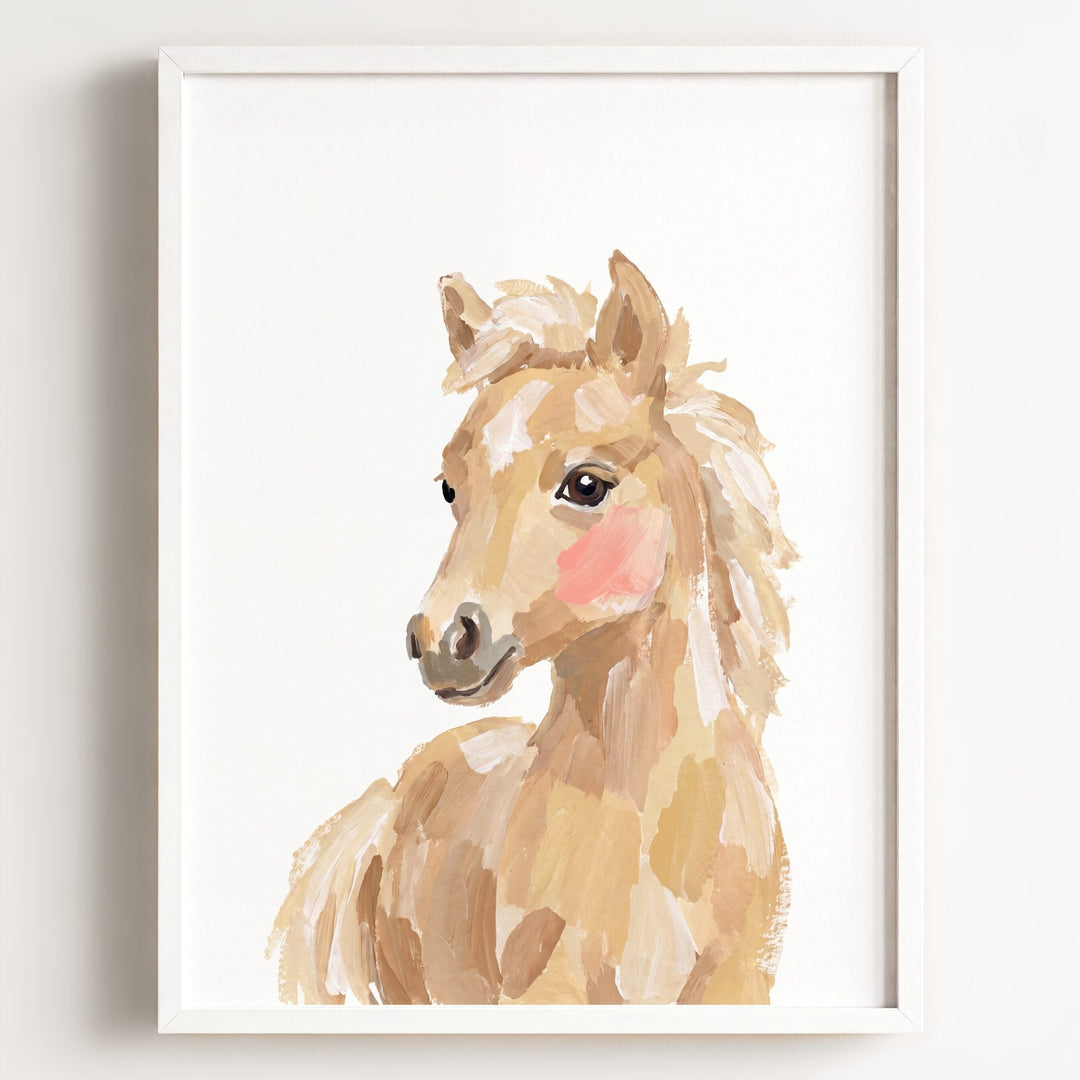 Little Painted Horse