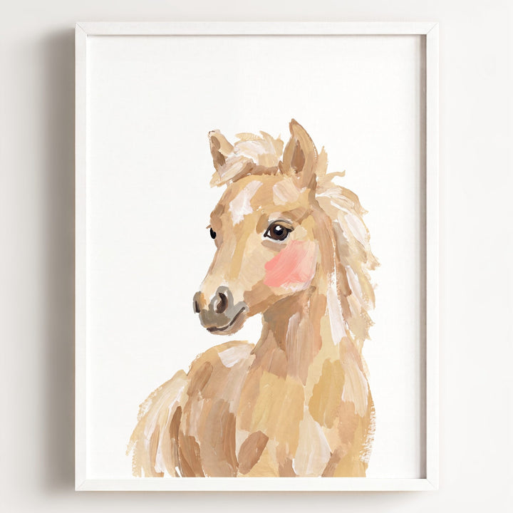 Little Painted Horse