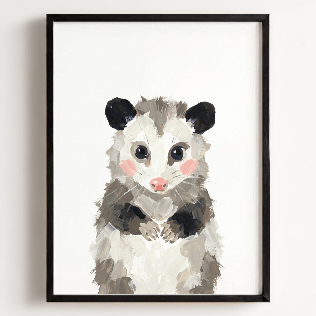 Little Painted Opossum