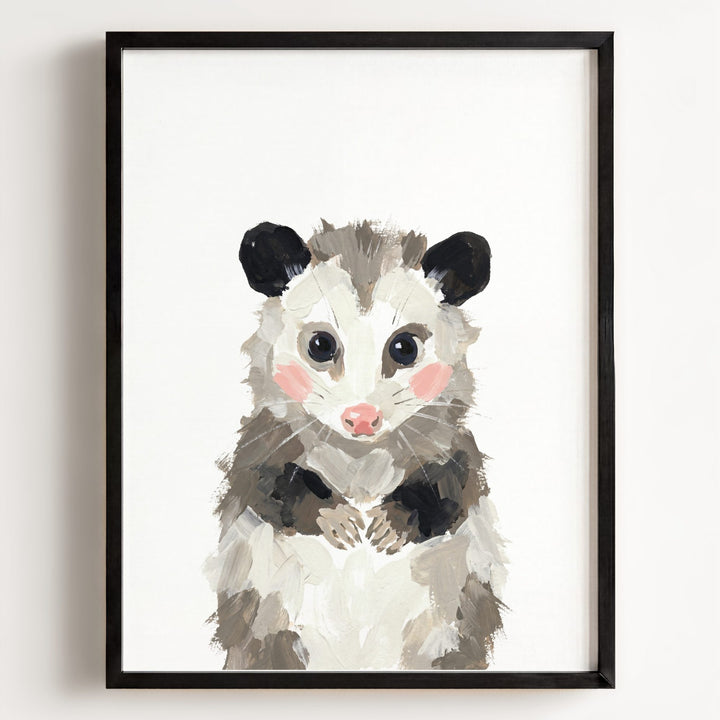 Little Painted Opossum