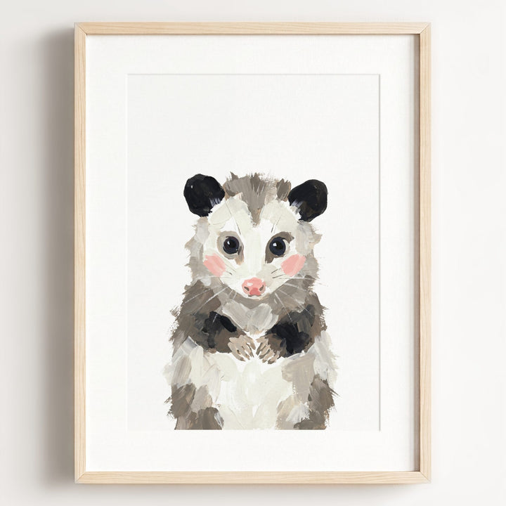 Little Painted Opossum