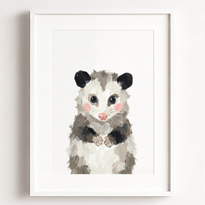 Little Painted Opossum