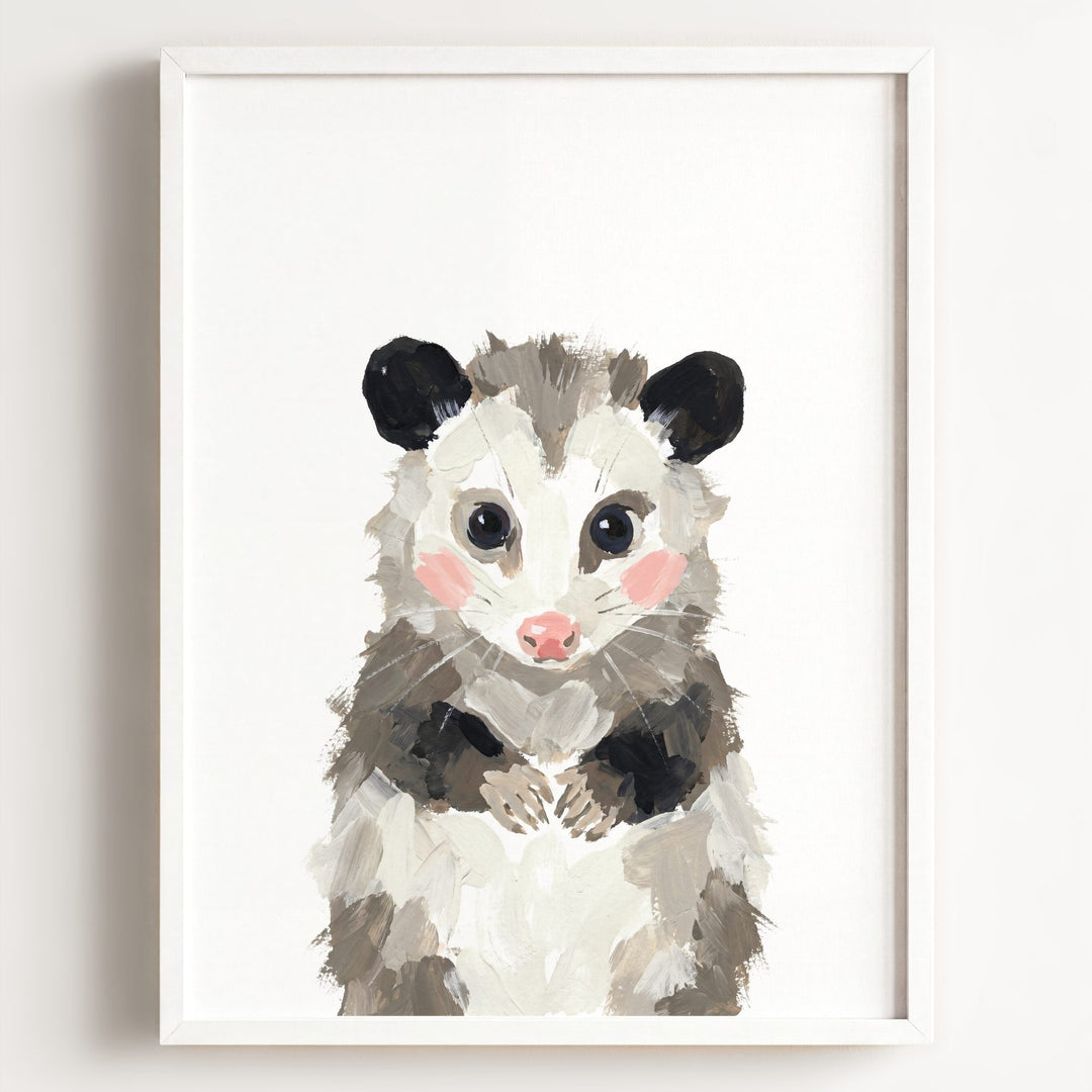 Little Painted Opossum