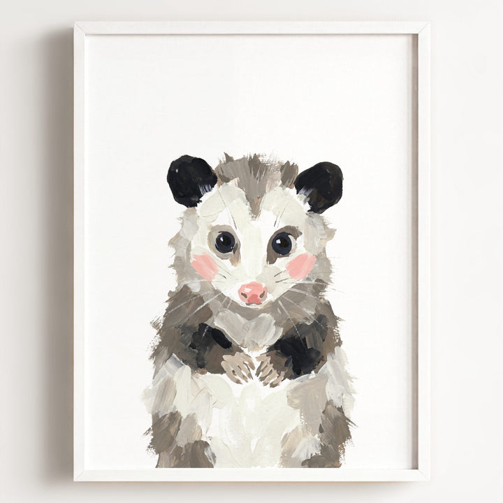 Little Painted Opossum