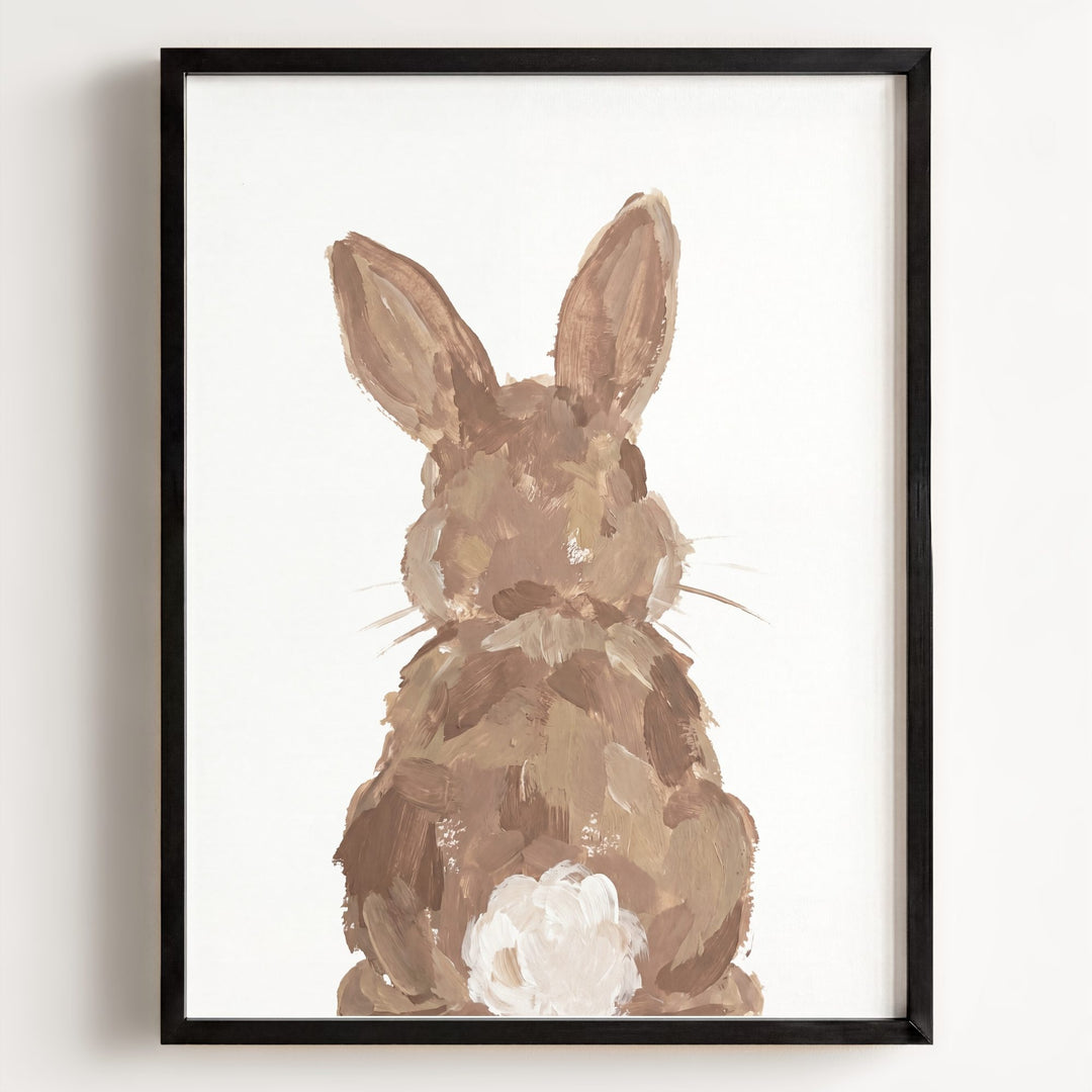 Little Painted Rabbit Bum