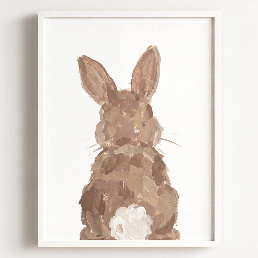 Little Painted Rabbit Bum