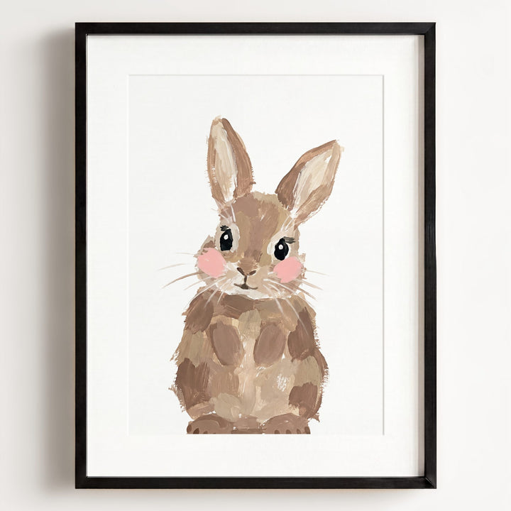 Little Painted Rabbit