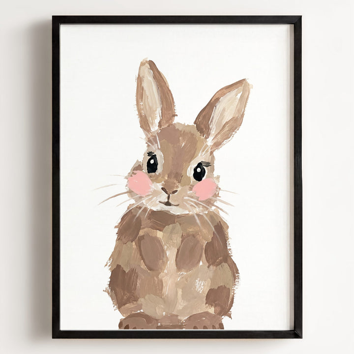 Little Painted Rabbit