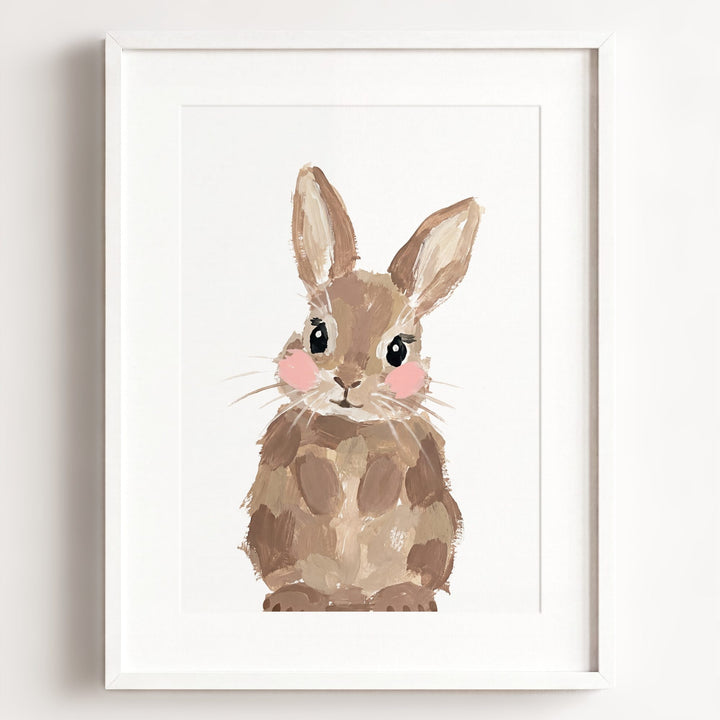 Little Painted Rabbit