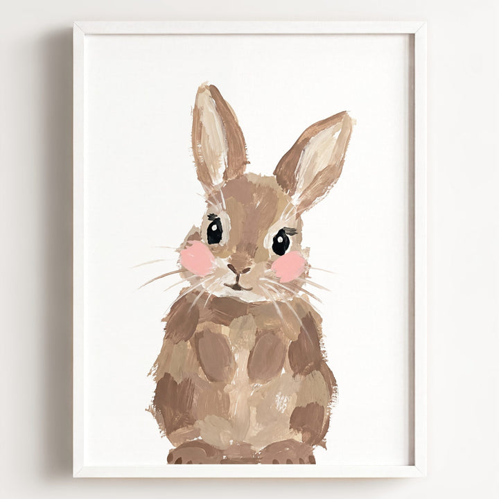 Little Painted Rabbit