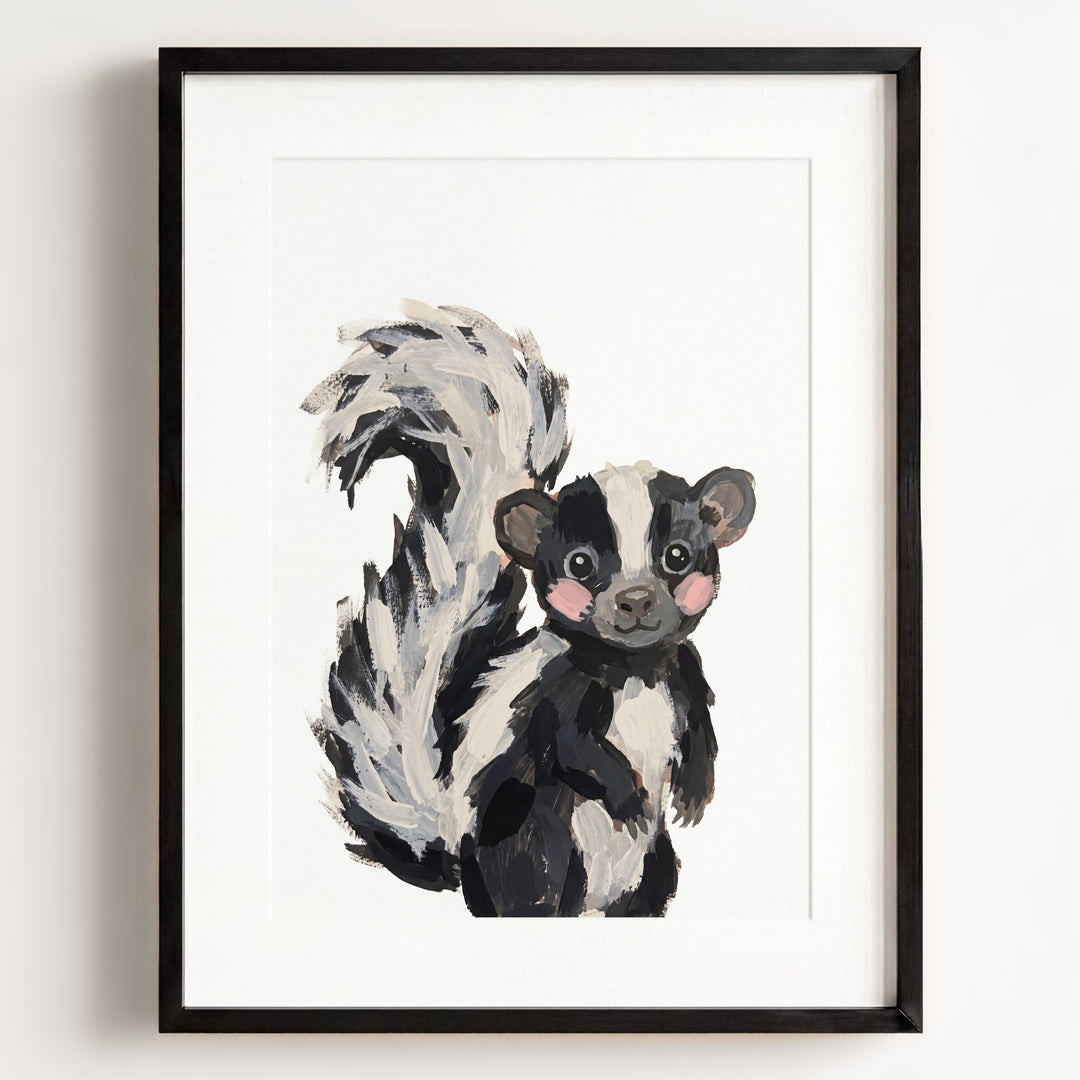 Little Painted Skunk