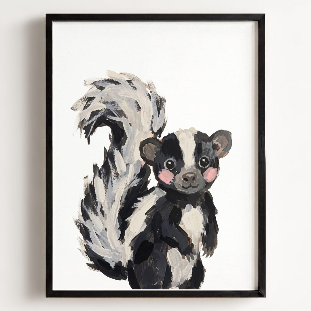 Little Painted Skunk