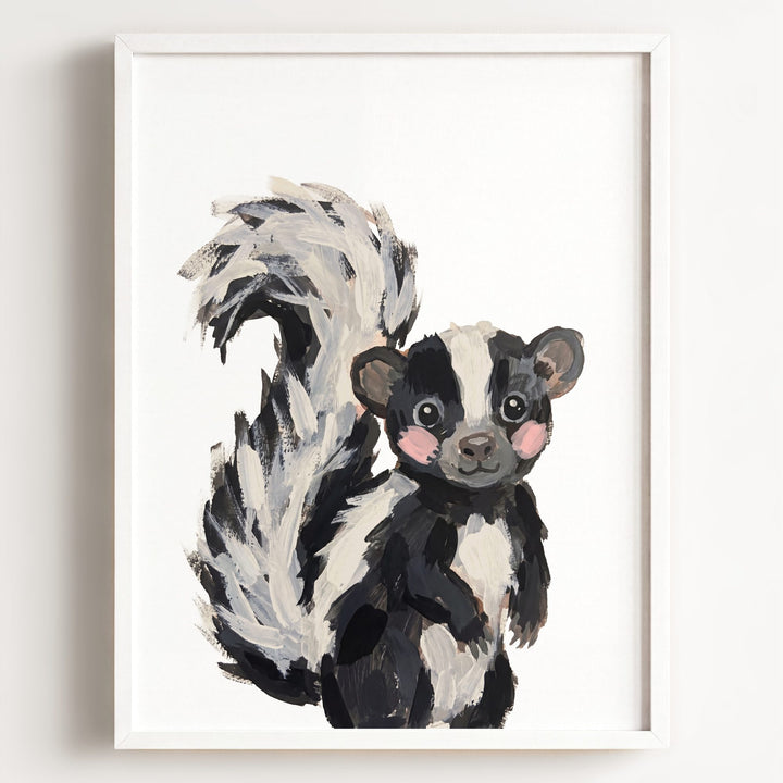Little Painted Skunk