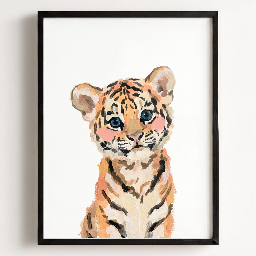 Little Painted Tiger