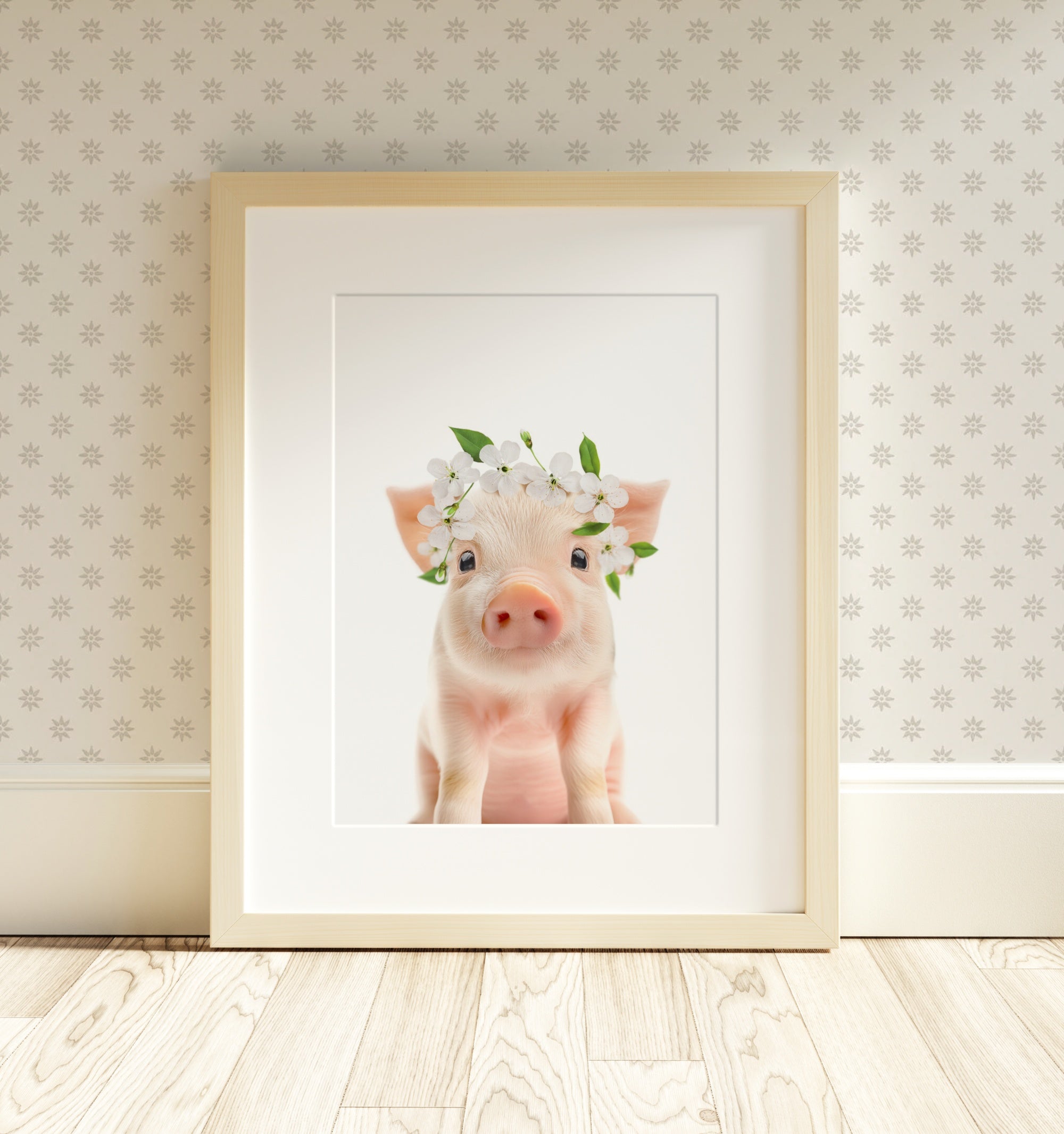 The Baby Animals 2026 Collection - Flower Crowns