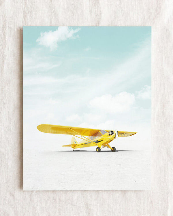 Piper J-3 Cub Airplane