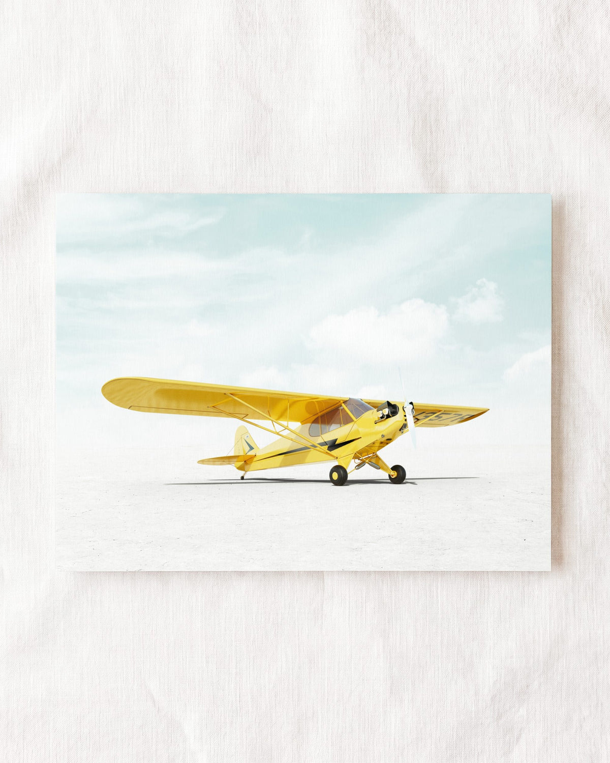 Piper J-3 Cub Airplane