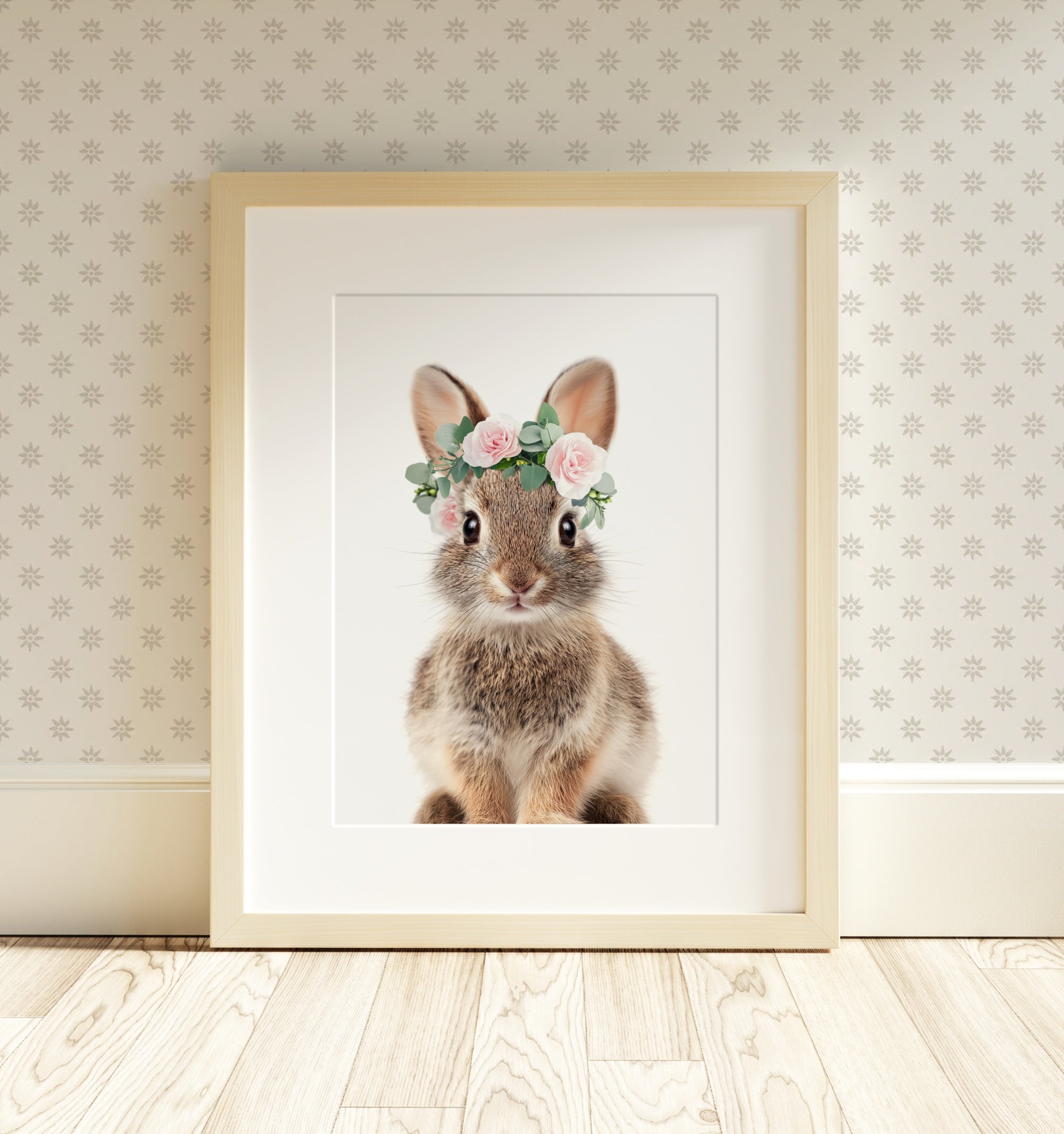 The Baby Animals 2026 Collection - Flower Crowns