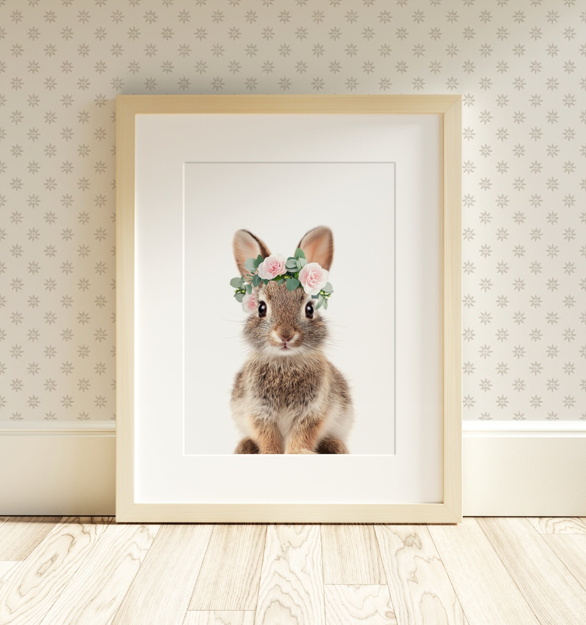 The Baby Animals 2026 Collection - Flower Crowns