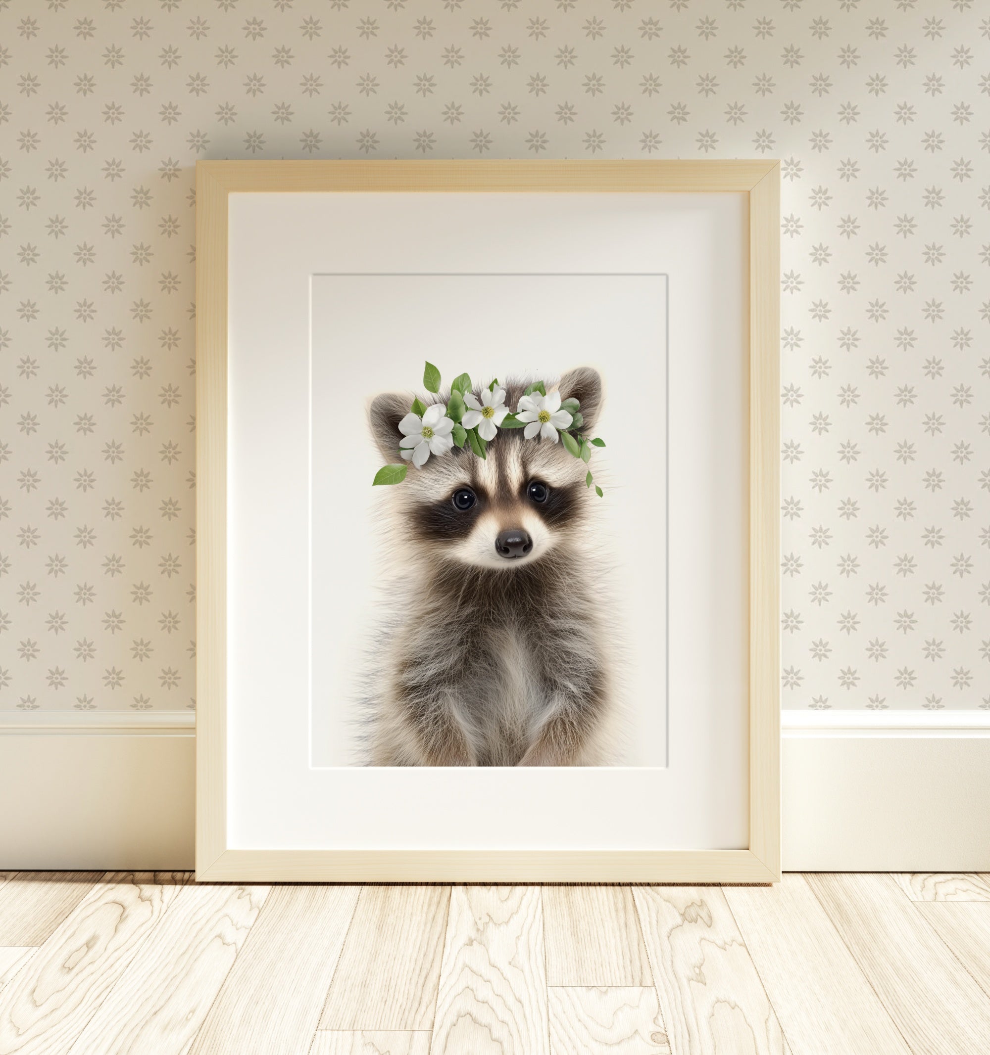 The Baby Animals 2026 Collection - Flower Crowns