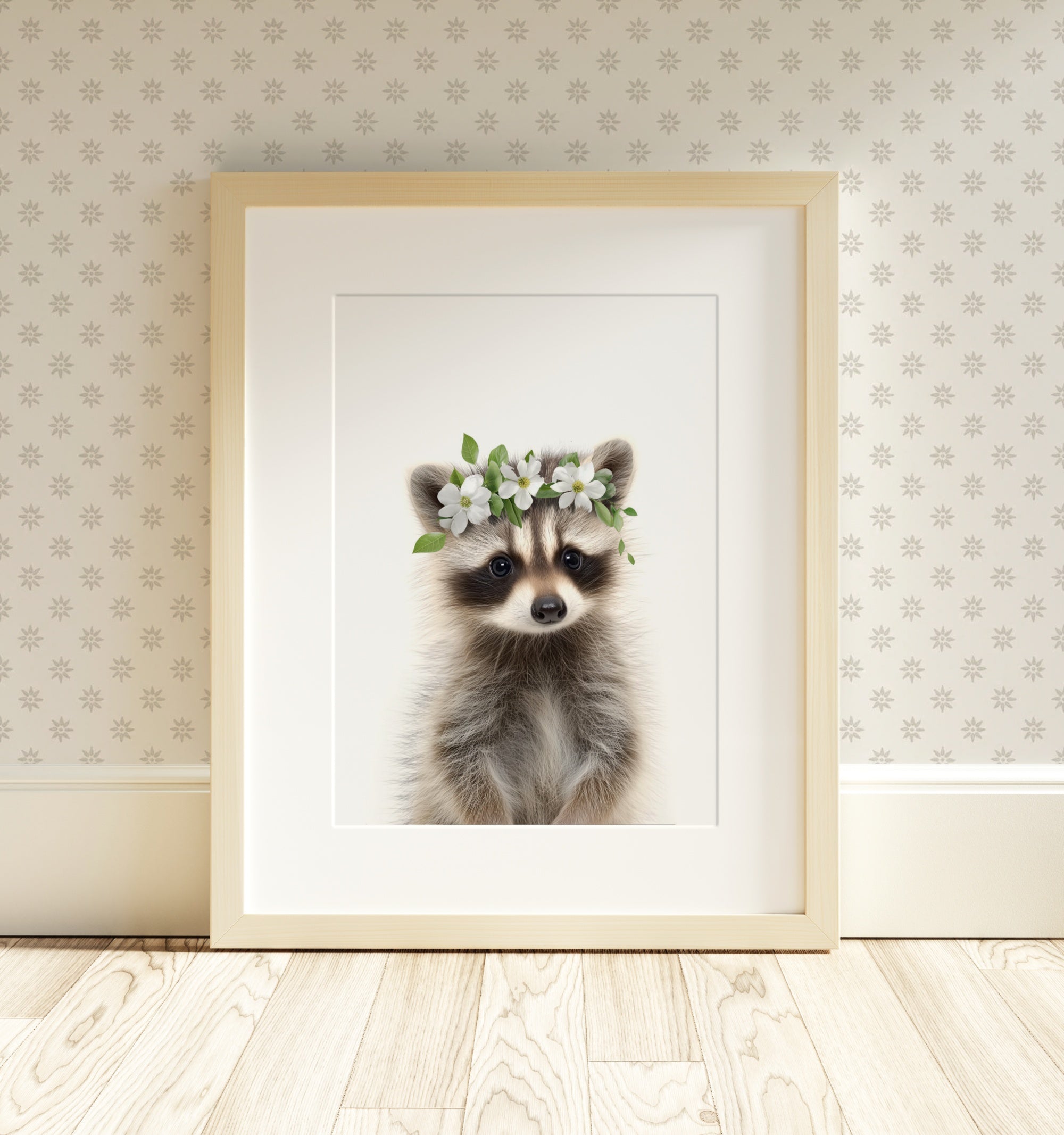 The Baby Animals 2026 Collection - Flower Crowns