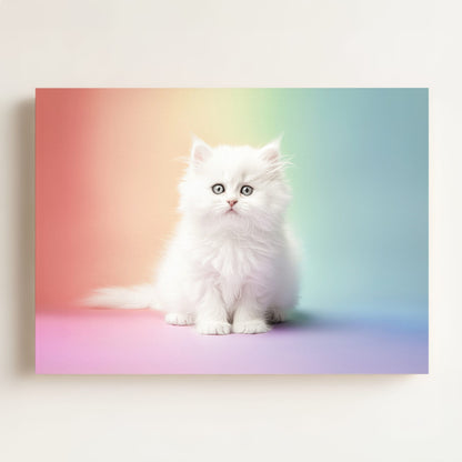 Rainbow Kitty