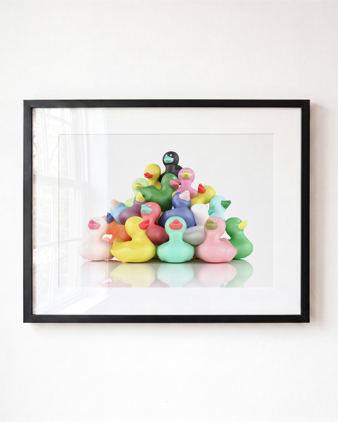 Rubber Duckies