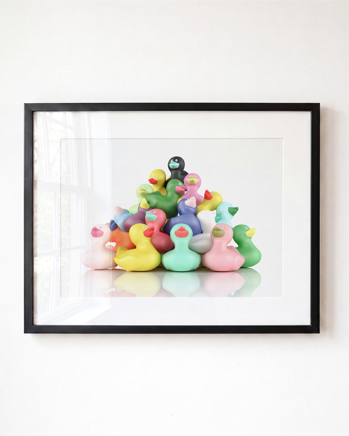 Rubber Duckies