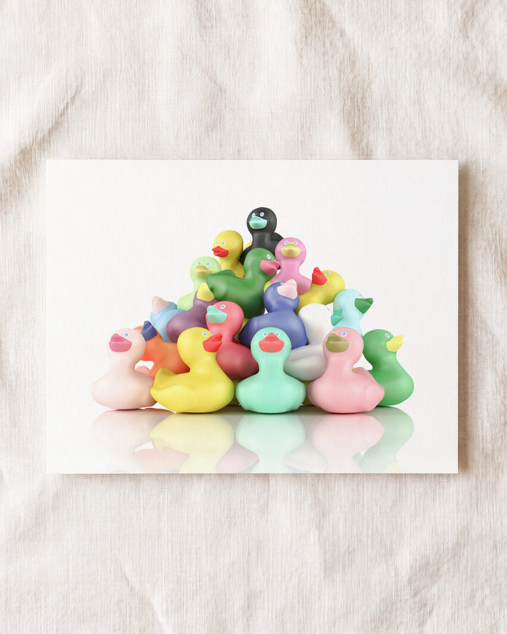 Rubber Duckies