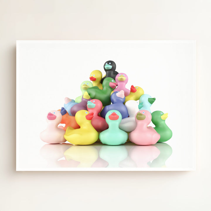 Rubber Duckies
