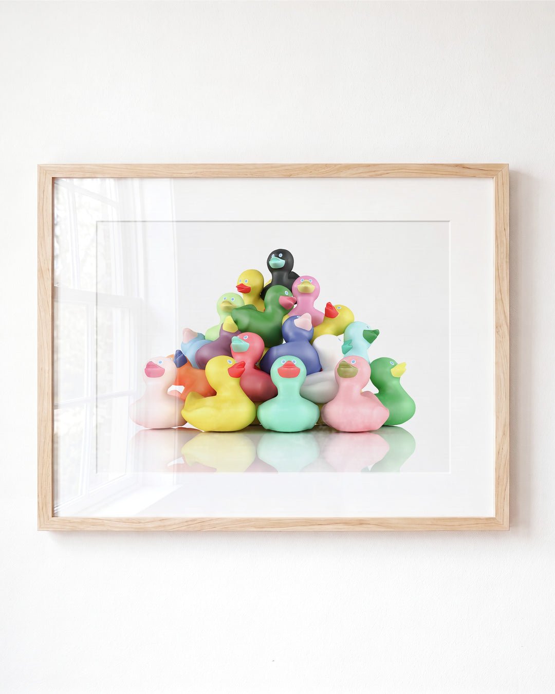 Rubber Duckies