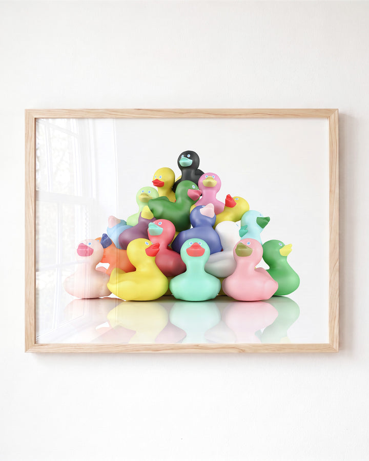 Rubber Duckies