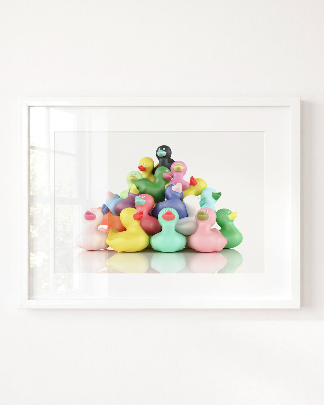 Rubber Duckies