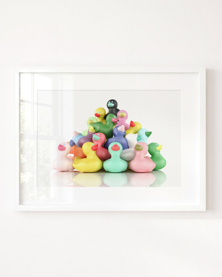 Rubber Duckies