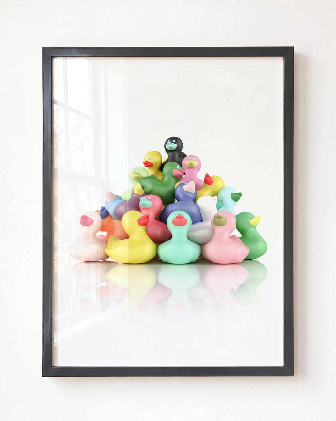 Rubber Duckies