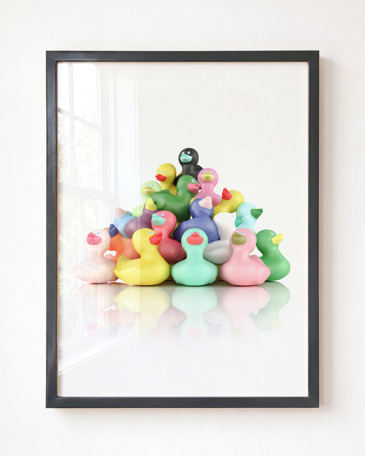 Rubber Duckies