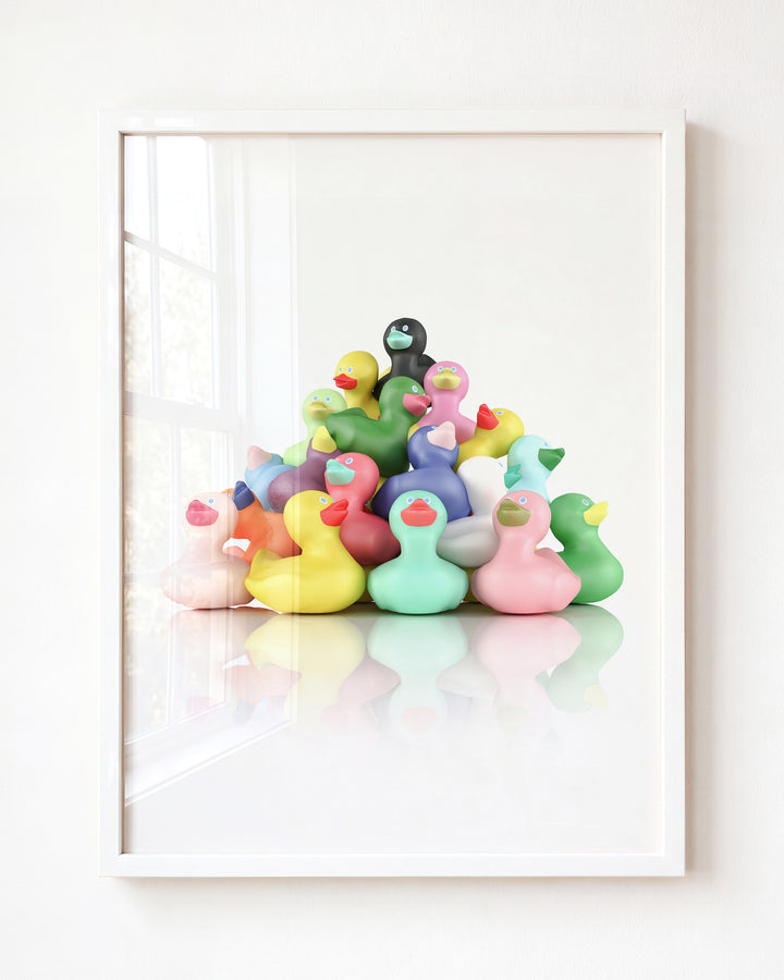 Rubber Duckies