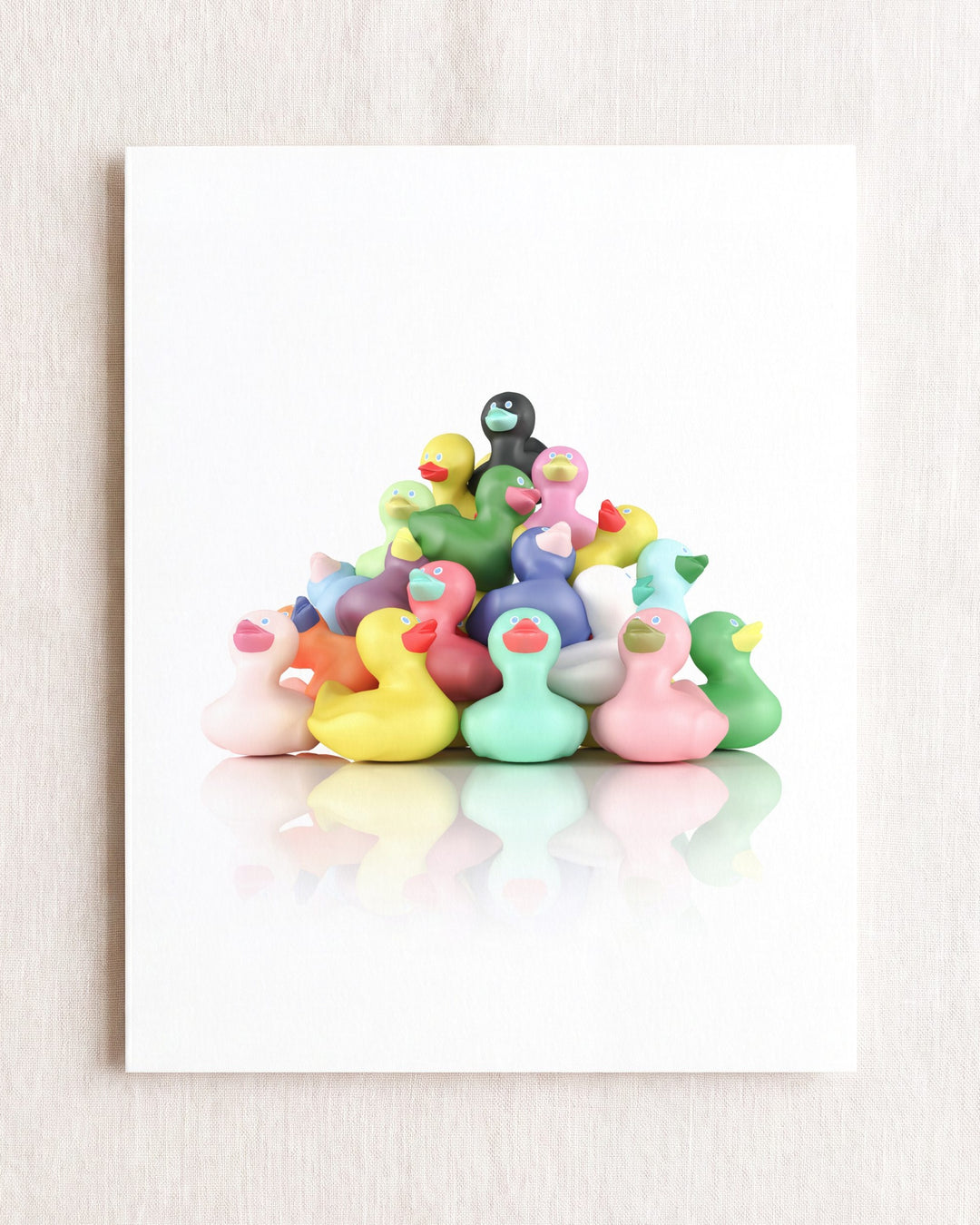 Rubber Duckies