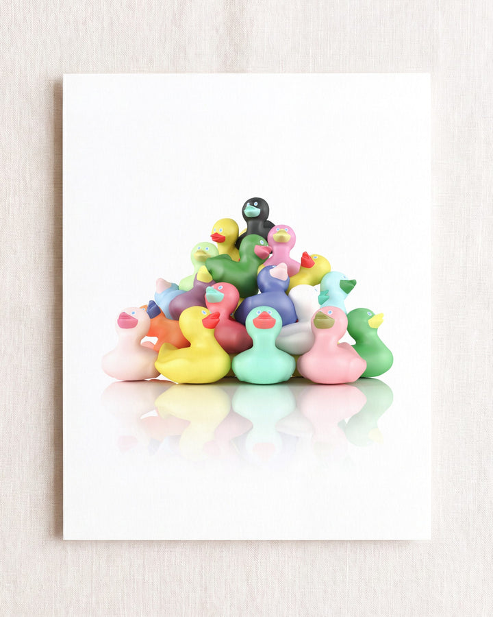 Rubber Duckies