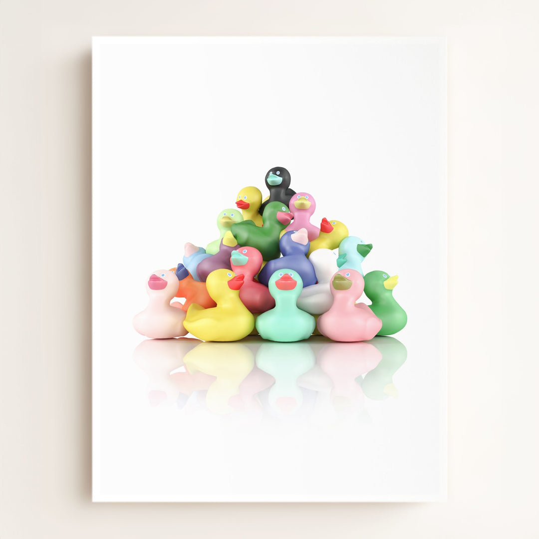 Rubber Duckies