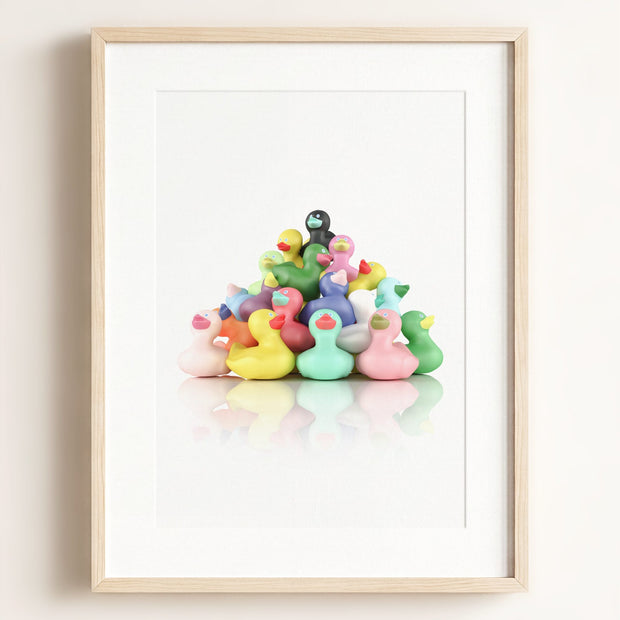 Rubber Duckies