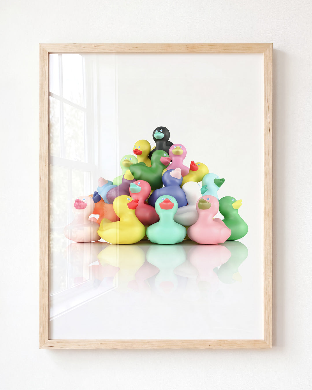 Rubber Duckies