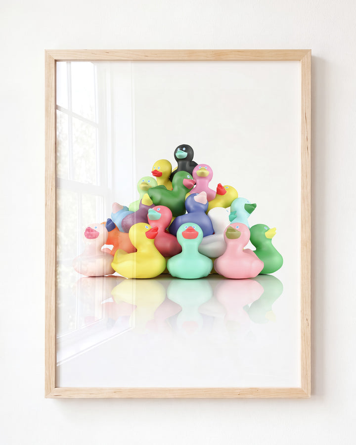 Rubber Duckies
