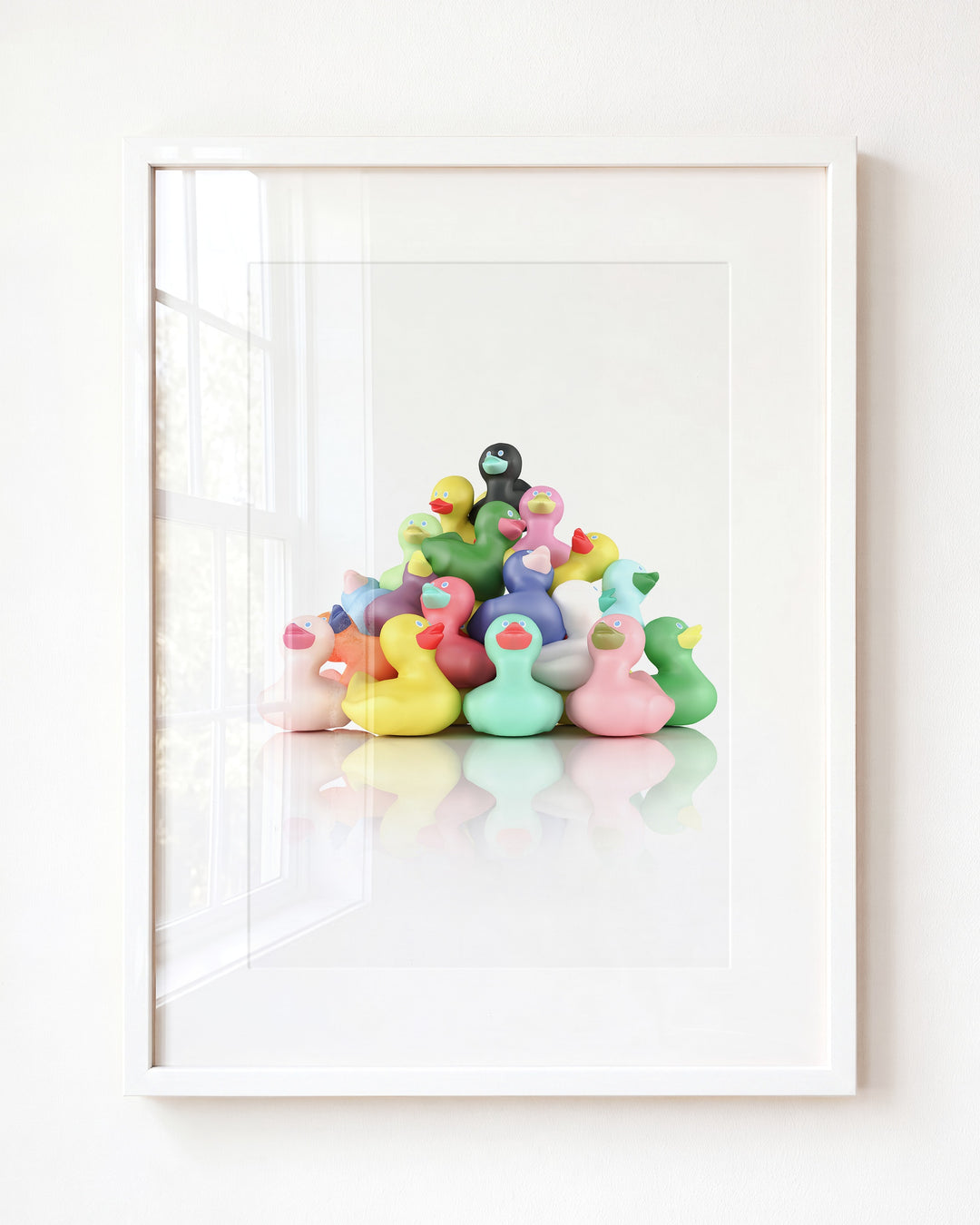 Rubber Duckies